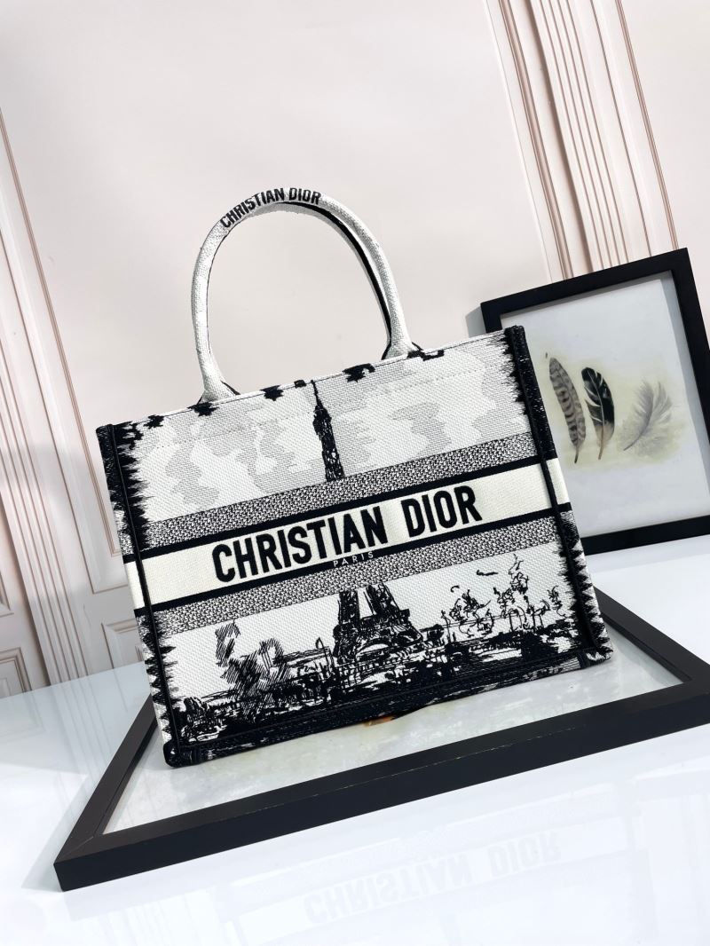 Christian Dior Shopping Bags